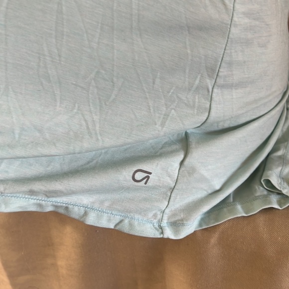 Gap fit open back tie tops - Picture 3 of 6